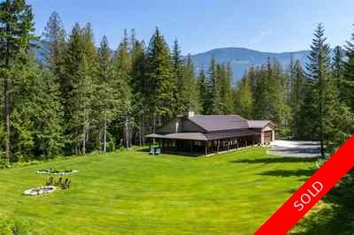Beautiful Rancher on 2.5 Acres  Home on Acreage for sale:  4 bedroom 2,878 sq.ft. (Listed 2020-01-31)