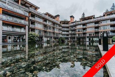 North Vancouver Apartment/Condo for sale:  1 bedroom  Stainless Steel Appliances, Tile Backsplash, Laminate Floors 754 sq.ft. (Listed 2020-06-15)