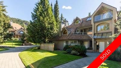 Whistler Townhouse for sale:  3 bedroom 1,448 sq.ft. (Listed 2023-07-21)