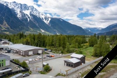 Pemberton Industrial with residential  for sale:    (Listed 2022-06-15)