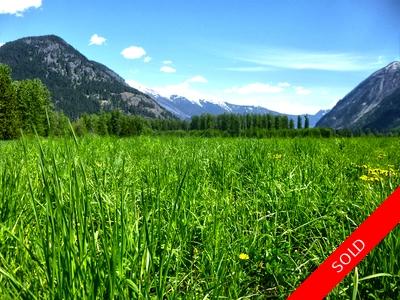 40.5 ACRES OF ORGANIC SUNNY FARMLAND ACROSS FROM LILLOOET RIVER Farm Land for sale:    (Listed 2020-02-11)