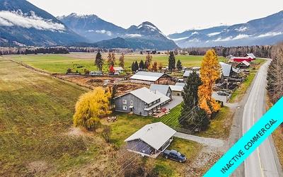 Copperdome Outdoor Adventure Lodging & Education Facility Business only for sale:   10,960 sq.ft. (Listed 2018-10-10)