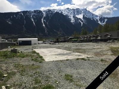 Pemberton Industrial Site with Modular for sale:  2 bedroom 1,200 sq.ft. (Listed 2019-05-01)