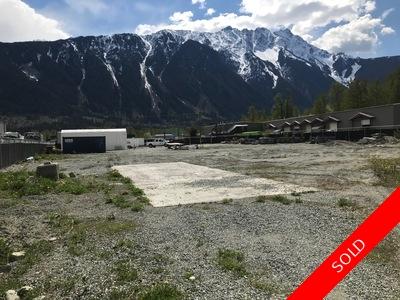 Prime 21,097 sq. ft. Property in Booming Pemberton Industrial Park Lot for sale: Pemberton Industrial Park   (Listed 2019-05-06)