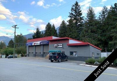 Pemberton Business with Property Land Commercial for sale:    (Listed 2020-09-17)