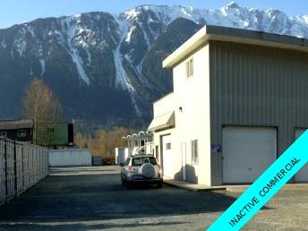 Pemberton Business with Property Land Commercial for sale:    (Listed 2021-09-02)