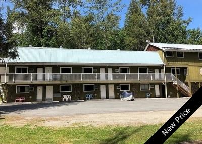 Pemberton Business with Property Land Commercial for sale:  15 bedroom  (Listed 2024-01-17)