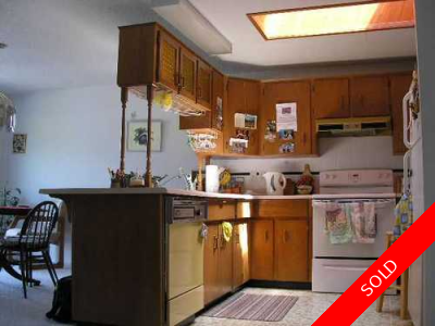 Sechelt District House for sale: 3 bedroom 1,272 sq.ft. (Listed 2013-03-01)