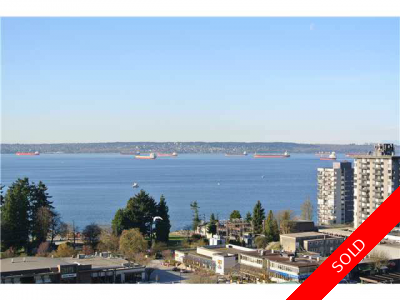 Ambleside Condo for sale: 2 bedroom 1,010 sq.ft. (Listed 2015-09-02)