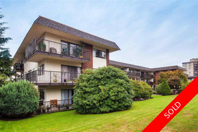 Lower Lonsdale Condo for sale: 2 bedroom 927 sq.ft. (Listed 2016-01-21)