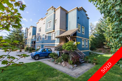 Pemberton Condo for sale: Pioneer Junction 3 bedroom 1,351 sq.ft. (Listed 2016-10-03)