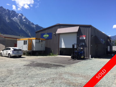Pemberton Other for sale: Pemberton Industrial Park Studio 2 sq.ft. (Listed 2016-11-05)