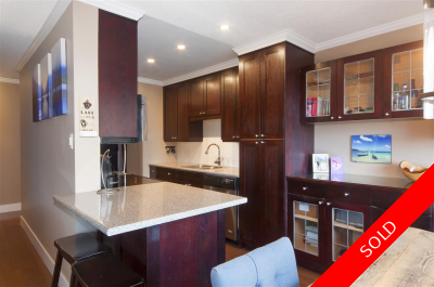 Lower Lonsdale Condo for sale: 2 bedroom 937 sq.ft. (Listed 2017-02-14)
