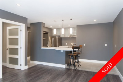 Lower Lonsdale Condo for sale: 2 bedroom 822 sq.ft. (Listed 2017-03-06)