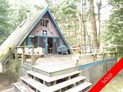 Sechelt District Other for sale: 3 bedroom 641 sq.ft. (Listed 2017-01-24)