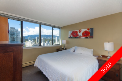 West End VW Condo for sale: 1 bedroom 571 sq.ft. (Listed 2017-05-06)