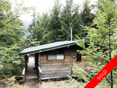 Lillooet Lake Other for sale: 1 bedroom 754 sq.ft. (Listed 2017-09-26)