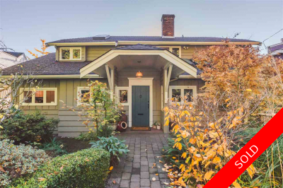 Dundarave House for sale: 3 bedroom 2,565 sq.ft. (Listed 2017-11-02)