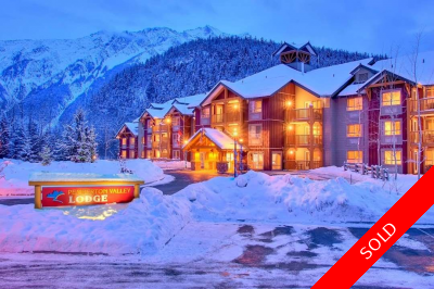 Pemberton Condo for sale: 1 bedroom 543 sq.ft. (Listed 2019-12-09)