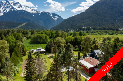 Pemberton House with Acreage for sale: 3 bedroom 2,066 sq.ft. (Listed 2021-05-19)