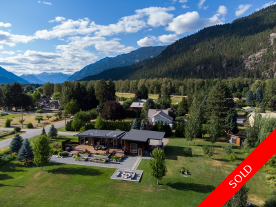 Pemberton Home on Acreage for sale: 3 bedroom (Listed 2021-07-24)