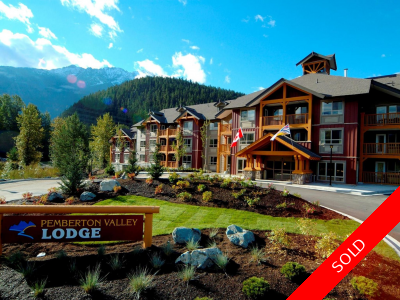 Pemberton Apartment/Condo for sale:   342 sq.ft. (Listed 2023-02-22)