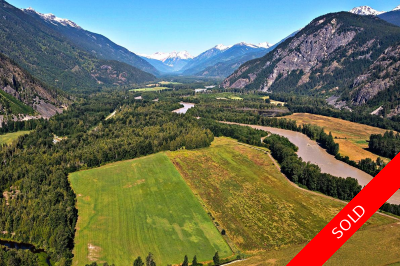 Pemberton Acreage for sale: (Listed 2022-07-17)