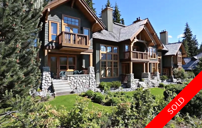 Whistler  Townhouse: The Cedars 3 bedroom