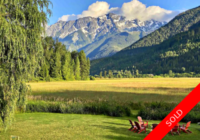 Pemberton Home on Acreage for sale:  5 bedroom 2,436 sq.ft. (Listed 2023-08-14)