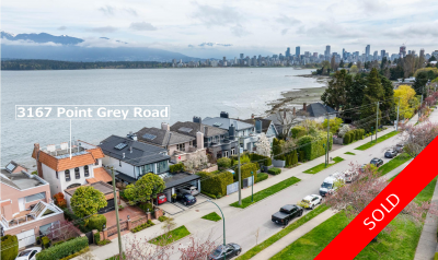 Vancouver House/Single Family for sale: 2 + Den Stainless Steel Appliances, Stainless Steel Trim, Tile Backsplash, Glass Shower, Hardwood Floors 2,392 sq.ft. (Listed 2025-04-23)